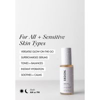 SKOON. Sunny Days Duo Limited Edition Set | Sunnybonani SPF40+ 30ml + FREE Skin PJ’s Activator Face Mist 50ml